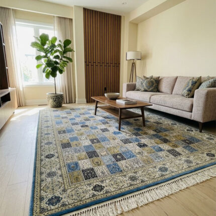 Insper Square Carpet
