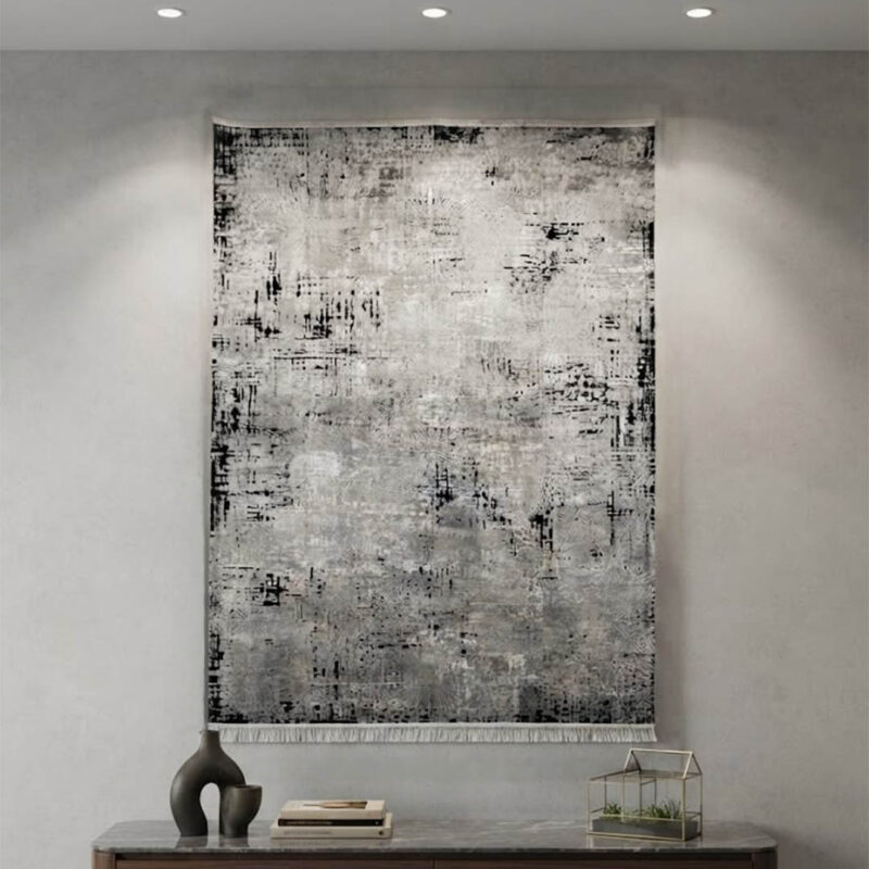 Built for comfort, this rug features a noticeably soft, smooth pile that feels great underfoot.