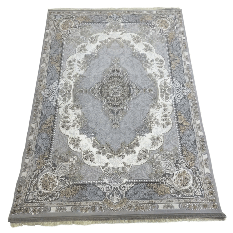 The Traditional Iranian is part of our Irani special collection — a classic Persian design in a generous 250x350 cm size, suited to living rooms and majlis spaces. Crafted for daily use with a dense, durable pile. Visit our showroom to see it in person, or order online with delivery across the UAE.