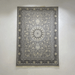 The Kerman is part of our Irani special collection — a classic Persian design in a generous 250x350 cm size, suited to living rooms and majlis spaces. Crafted for daily use with a dense, durable pile. Visit our showroom to see it in person, or order online with delivery across the UAE.
