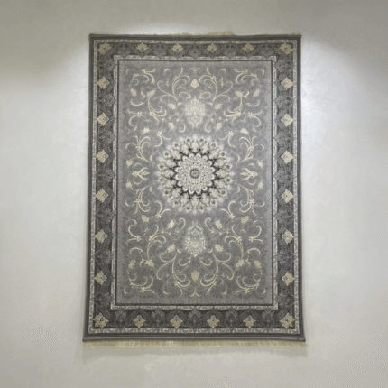 The Kerman is part of our Irani special collection — a classic Persian design in a generous 250x350 cm size, suited to living rooms and majlis spaces. Crafted for daily use with a dense, durable pile. Visit our showroom to see it in person, or order online with delivery across the UAE.
